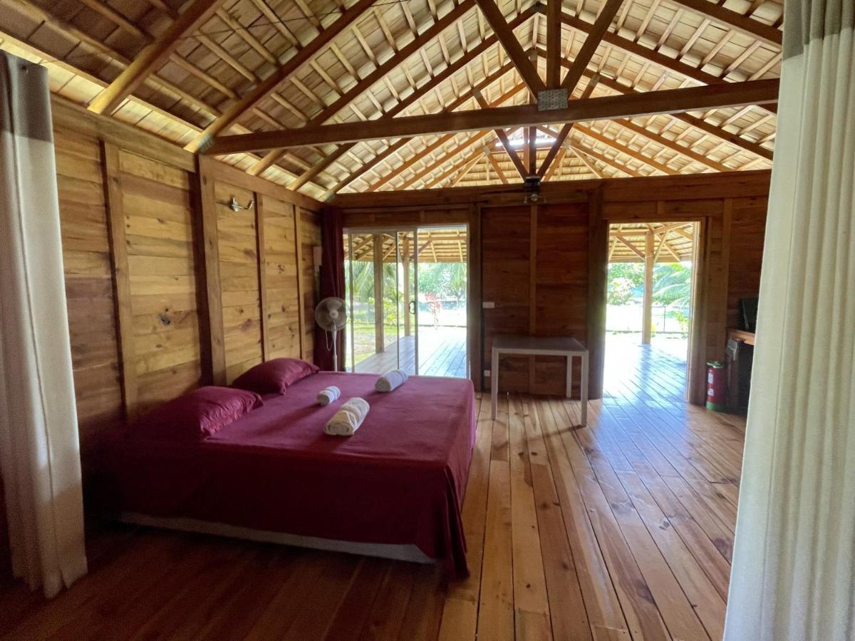 Raiatea - Orion Hoe Bungalow Uturoa Dış mekan fotoğraf