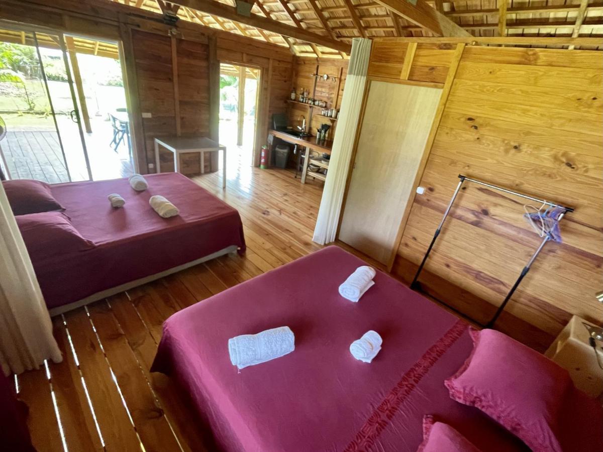 Raiatea - Orion Hoe Bungalow Uturoa Dış mekan fotoğraf