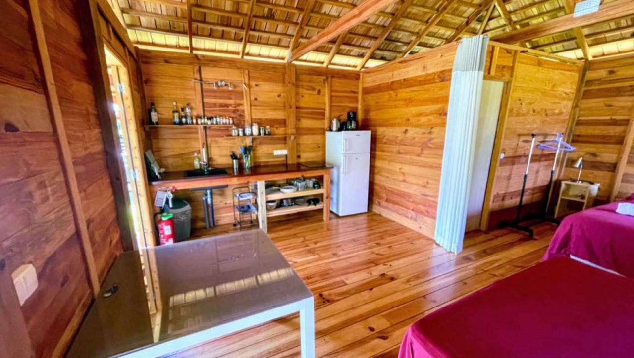Raiatea - Orion Hoe Bungalow Uturoa Dış mekan fotoğraf