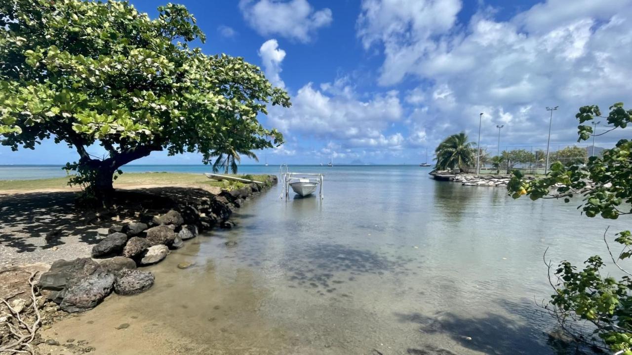 Raiatea - Orion Hoe Bungalow Uturoa Dış mekan fotoğraf