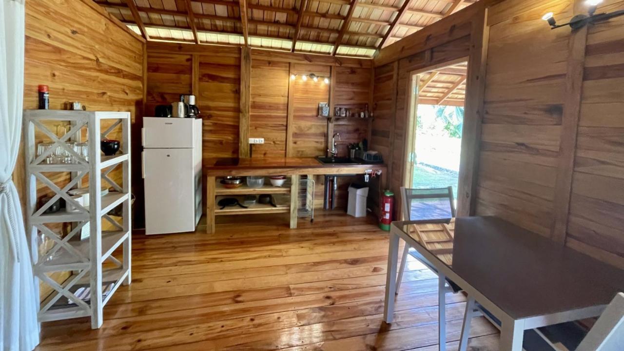 Raiatea - Orion Hoe Bungalow Uturoa Dış mekan fotoğraf
