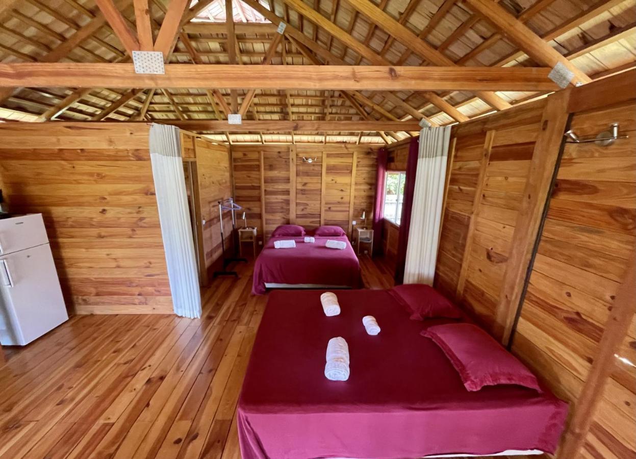 Raiatea - Orion Hoe Bungalow Uturoa Dış mekan fotoğraf