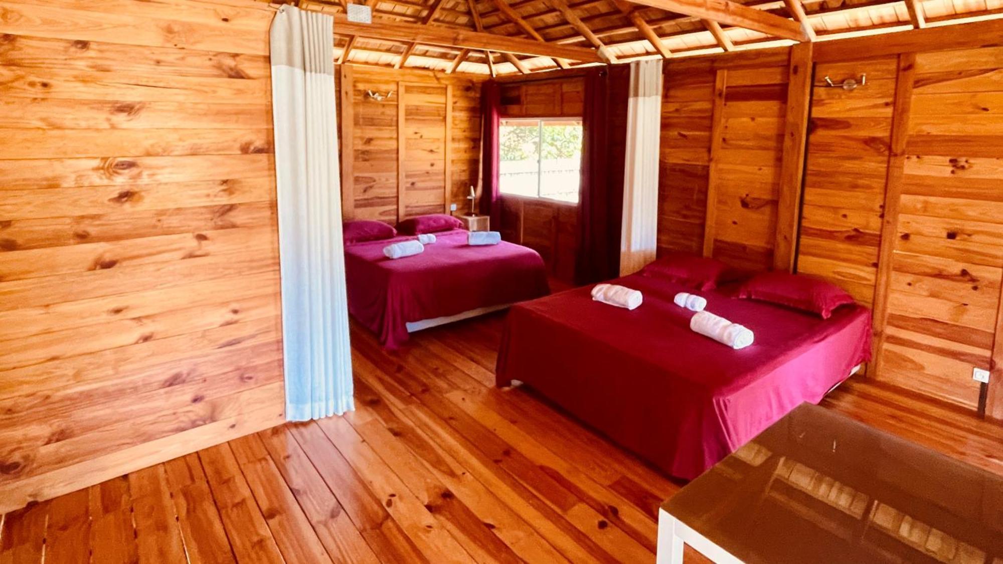 Raiatea - Orion Hoe Bungalow Uturoa Dış mekan fotoğraf
